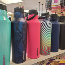 Load image into Gallery viewer, CORKCICLE KALEIDSCOPE SPORT CANTEEN