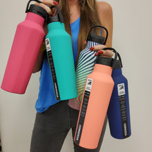 Load image into Gallery viewer, NEON LIGHTS CORAL SPORT CANTEEN