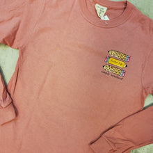 Load image into Gallery viewer, TEACH LONG SLEEVE TEE