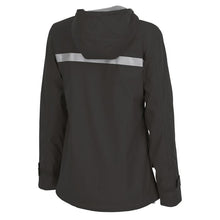 Load image into Gallery viewer, CHARLES RIVER NEW ENGLANDER RAIN JACKET - BLACK