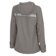 Load image into Gallery viewer, CHARLES RIVER NEW ENGLANDER RAIN JACKET - GRAY