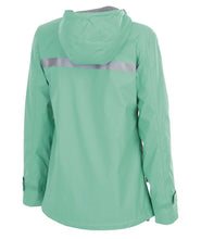 Load image into Gallery viewer, CHARLES RIVER NEW ENGLANDER RAIN JACKET - MINT