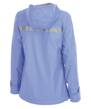 Load image into Gallery viewer, CHARLES RIVER NEW ENGLANDER RAIN JACKET - PERIWINKLE