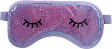 Load image into Gallery viewer, LEMON LAVENDER GEL EYE MASK