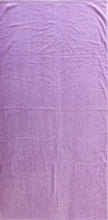 Load image into Gallery viewer, VELOUR BEACH TOWEL