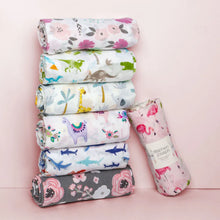 Load image into Gallery viewer, MUSLIN BLANKETS