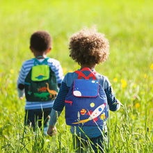 Load image into Gallery viewer, PER SCHOOL QUILTED BACKPACK - BOYS