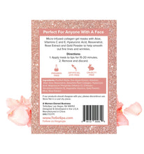 Load image into Gallery viewer, ROSE GOLD LIPS