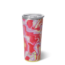 Load image into Gallery viewer, SWIG 22 OZ TUMBLER-PINK LEMONADE