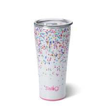 Load image into Gallery viewer, SWIG 32 OZ TUMBLER STAINLESS STEEL INSULATED TUMBLER - CONFETTI