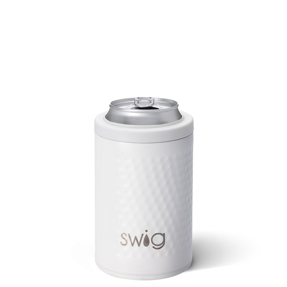 Swig Golf Partee Can + Bottle Cooler 12 oz Cans and Coolers