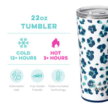 Load image into Gallery viewer, SCOUT 22 OZ TUMBLER - COOL CAT