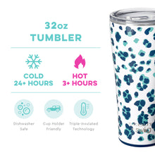 Load image into Gallery viewer, SCOUT 32 OZ TUMBLER - COOL CAT