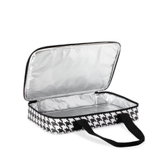 Load image into Gallery viewer, DISHI CASSEROLE CARRIER-HOUNDSTOOTH
