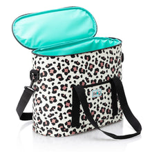 Load image into Gallery viewer, LUXY LEOPARD SWIG FAMILY COOLER