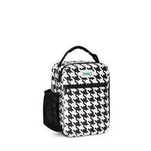 Load image into Gallery viewer, SWIG, BOXXI LUNCH BAG-HOUNDSTOOTH