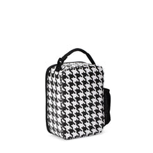 Load image into Gallery viewer, SWIG, BOXXI LUNCH BAG-HOUNDSTOOTH