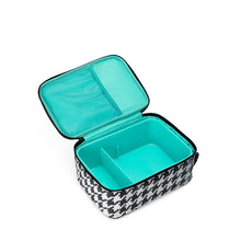 Load image into Gallery viewer, SWIG, BOXXI LUNCH BAG-HOUNDSTOOTH