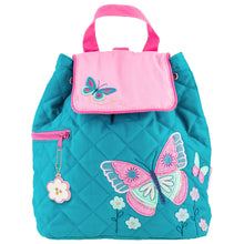 Load image into Gallery viewer, PRESCHOOL QUILTED BACKPACKS - GIRLS