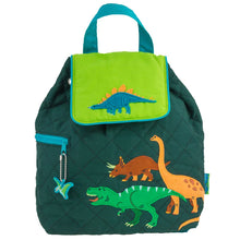 Load image into Gallery viewer, PER SCHOOL QUILTED BACKPACK - BOYS