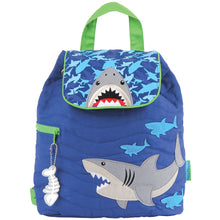 Load image into Gallery viewer, PER SCHOOL QUILTED BACKPACK - BOYS