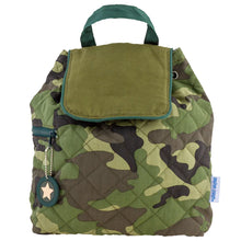 Load image into Gallery viewer, PER SCHOOL QUILTED BACKPACK - BOYS