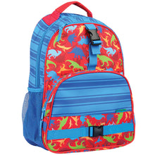 Load image into Gallery viewer, ALL OVER PRINT BACKPACKS BOYS