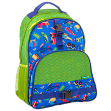 Load image into Gallery viewer, ALL OVER PRINT BACKPACKS BOYS