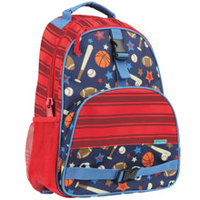 Load image into Gallery viewer, ALL OVER PRINT BACKPACKS BOYS
