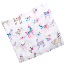 Load image into Gallery viewer, MUSLIN BLANKETS