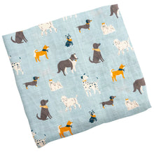 Load image into Gallery viewer, MUSLIN BLANKETS