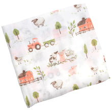 Load image into Gallery viewer, MUSLIN BLANKETS