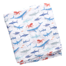 Load image into Gallery viewer, MUSLIN BLANKETS