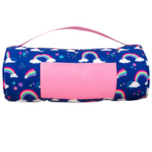 Load image into Gallery viewer, ALL OVER PRINT NAP MAT - GIRL