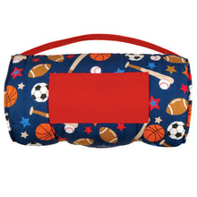 Load image into Gallery viewer, ALL OVER PRINT NAP MAT - BOY