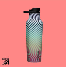 Load image into Gallery viewer, CORKCICLE KALEIDSCOPE SPORT CANTEEN