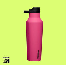 Load image into Gallery viewer, CORKCICLE DRAGONFRUIT SPORT CANTEEN