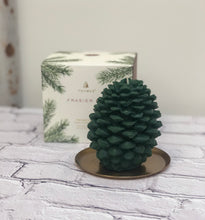 Load image into Gallery viewer, THYMES FRASIER FIR MOLDED PINECONE