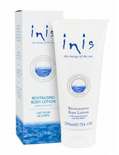 Load image into Gallery viewer, INIS REVITALISING BODY LOTION - 7oz.