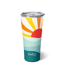 Load image into Gallery viewer, SWIG 32 OZ TUMBLER STAINLESS STEEL INSULATED TUMBLER - SUN DANCE