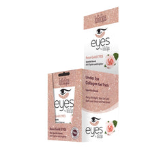 Load image into Gallery viewer, ROSE GOLD EYES