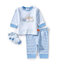 Load image into Gallery viewer, PUPPIES 3PC. JOGGER SET
