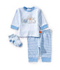 PUPPIES 3PC. JOGGER SET