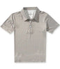 PROPERLY TIED BOY'S INLET POLO - TOUCHDOWN