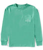 PROPERLY TIED BOYS GOOD CATCH LONG SLEEVE