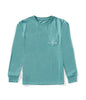 PROPERLY TIED BOYS SWIMMING MALLARD LONG SLEEVE