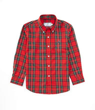Load image into Gallery viewer, PROPERLY TIED SEASONAL SPORT SHIRT-YULETIDE
