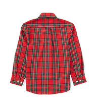 Load image into Gallery viewer, PROPERLY TIED SEASONAL SPORT SHIRT-YULETIDE
