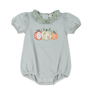 APPLIQUE HARVEST TRIO SARA BUBBLE