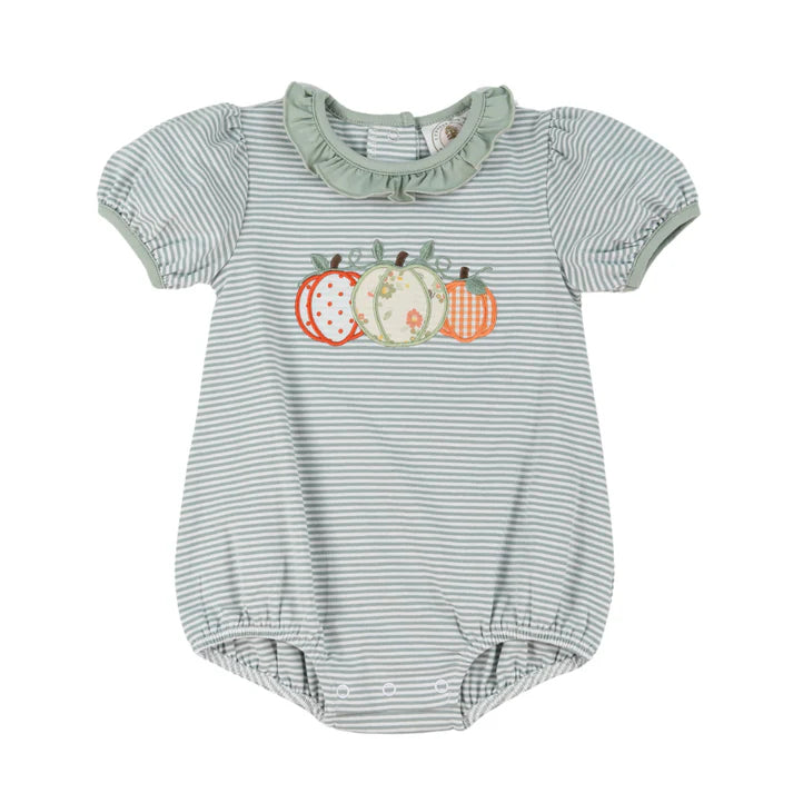 APPLIQUE HARVEST TRIO SARA BUBBLE